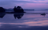 Lake Conroe, Texas