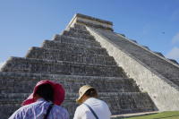 Maya culture, Yucatan Mexico